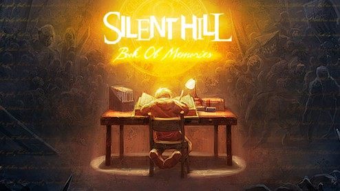 Silent Hill: Book of Memories
