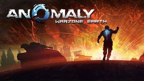 Anomaly: Warzone Earth - ENG