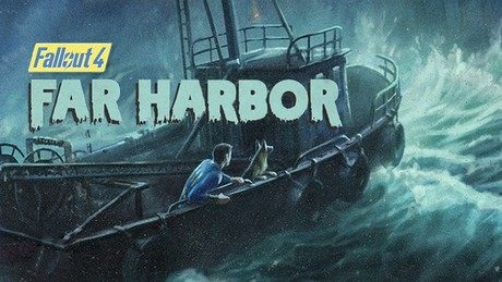 Fallout 4: Far Harbor - Full Dialog Interface - Far Harbor STRINGS   v.1.0