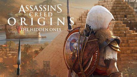 Assassin's Creed Origins: Ukryci