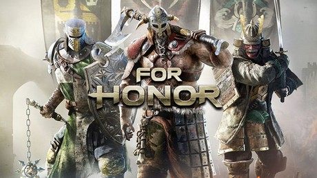 Test wersji alfa gry For Honor - z każdą godziną coraz lepsza