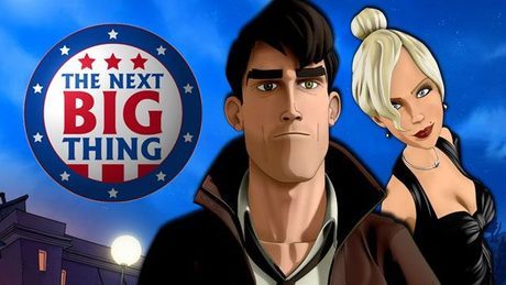 The Next Big Thing