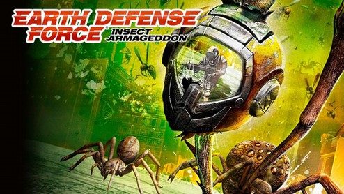 Earth Defense Force: Insect Armageddon - Earth Defense Force Insect Armageddon - High Framerate Executable (60 FPS)