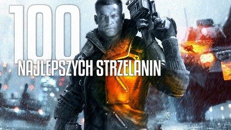 Strzelanki wszech czasów - 100 najlepszych shooterów zdaniem redaktorów i czytelników GRYOnline.pl