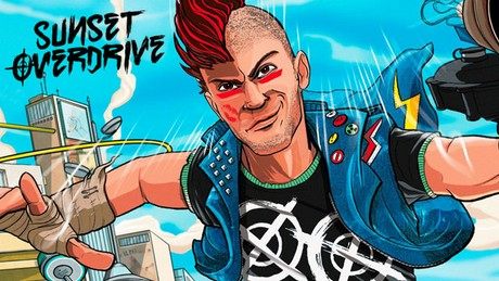 Sunset Overdrive - CinematicHDR_SO v.1