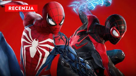 Recenzja Marvel’s Spider-Man 2 - z dwoma Pająkami wiąże się podwójna frajda