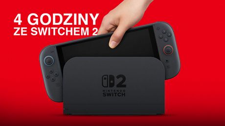 Nasze wrażenia z Nintendo Switch 2 po 4 godzinach grania