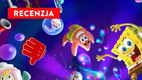 Wstrząsnął mną i zmieszał. Recenzja gry SpongeBob Kanciastoporty: The Cosmic Shake