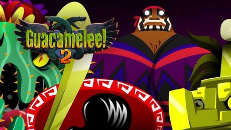 Guacamelee! 2 - DLC The Proving Grounds Save
