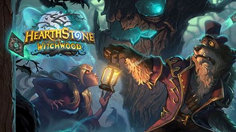 Hearthstone: Wiedźmi Las