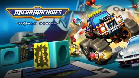 Recenzja gry Micro Machines: World Series – mikropowrót kultowej serii