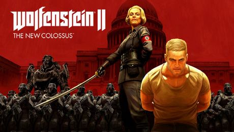 Recenzja gry Wolfenstein II: The New Colossus – mocarny kolos