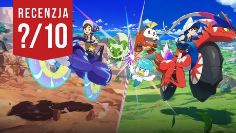Nowe Pokemony nie są takie złe, jak się o nich mówi. Pokemon Violet - recenzja
