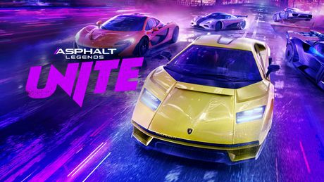 Asphalt Legends Unite