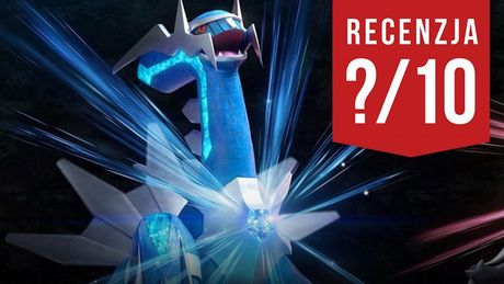 Recenzja gry Pokemon Brilliant Diamond - remake bezpieczny, ale dobry