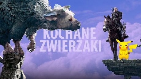 Zwierzęcy towarzysze z gier wideo, których najcieplej wspominamy