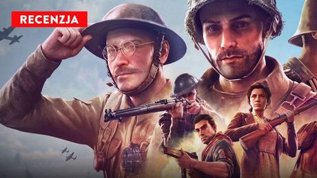 Recenzja Company of Heroes 3. Dobre jak zawsze, ogromne jak nigdy
