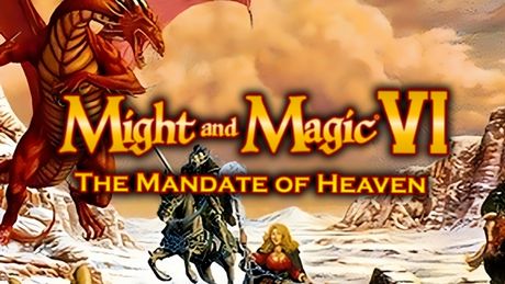 Might and Magic VI: Mandate of Heaven