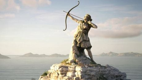 Tak Ubisoft „naprawił” starożytną Grecję w Assassin's Creed Odyssey. Pomogły greckie kolosy
