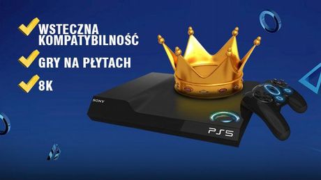 PS5 wygra generację? Wszystko na to wskazuje