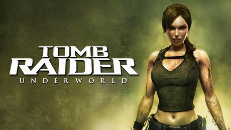 Tomb Raider: Underworld - Aspect Fix