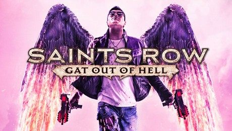 Saints Row Gat out of Hell - 99,9% i 100% Save