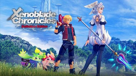 Recenzja gry Xenoblade Chronicles: Definitive Edition – Epicka przygoda, dobry remaster!