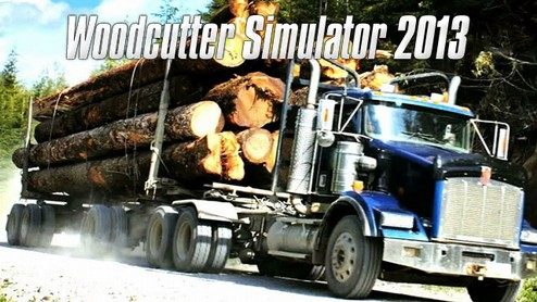 Woodcutter Simulator 2013