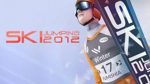 Ski Jumping 2012