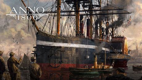 Recenzja gry Anno 1800 – powrót do przeszłości