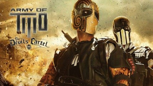 Army of Two: The Devil’s Cartel