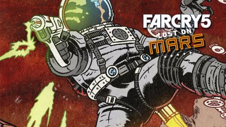 Far Cry 5: Uwięzieni na Marsie