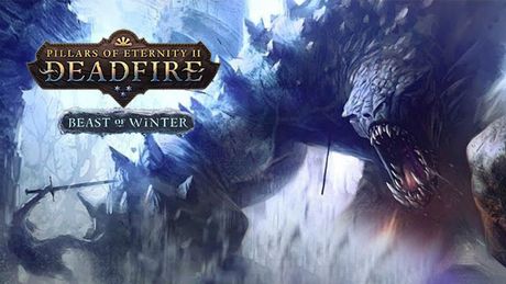 Pillars of Eternity II: Deadfire - Beast of Winter