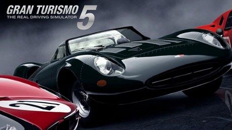 Gran Turismo 5