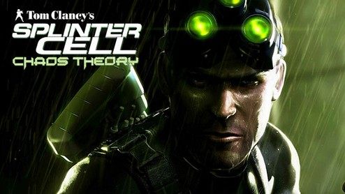 Tom Clancy's Splinter Cell: Chaos Theory - Widescreen Fix v.29072022