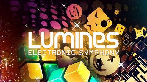 Lumines: Electronic Symphony