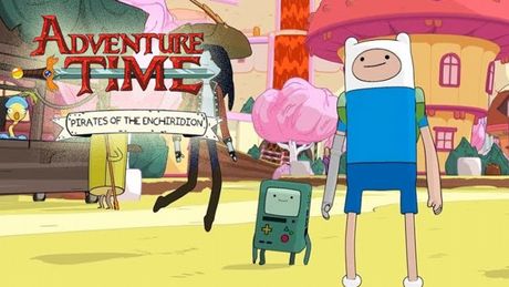 Adventure Time: Pirates of the Enchiridion