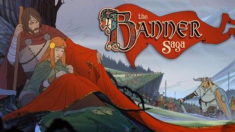 Recenzja gry The Banner Saga - RPG z Kickstartera w klimacie Skyrima