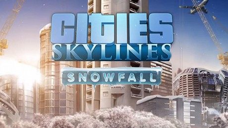 Cities: Skylines - Snowfall