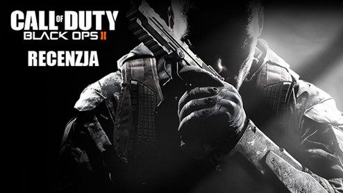 Recenzja gry Call of Duty: Black Ops II - zimna wojna przyszłości