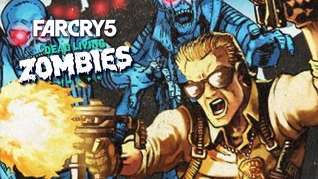 Far Cry 5: Zombie atakują