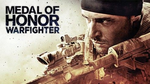 Medal of Honor: Warfighter - Toggle HUD