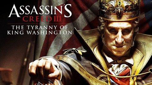 Assassin's Creed III: Tyrania Króla Waszyngtona - Zdrada