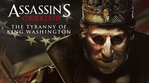 Assassin's Creed III: Tyrania króla Waszyngtona - Odkupienie