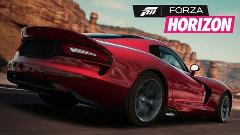 Forza Horizon