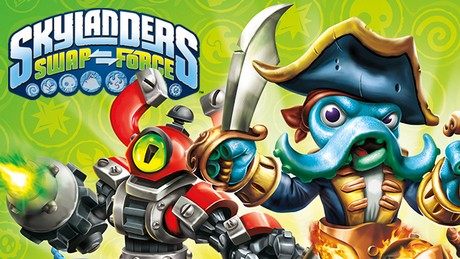 Skylanders Swap Force