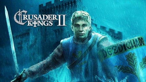 Średniowiecze pełną gębą - recenzja gry Crusader Kings II: Mroczne Wieki
