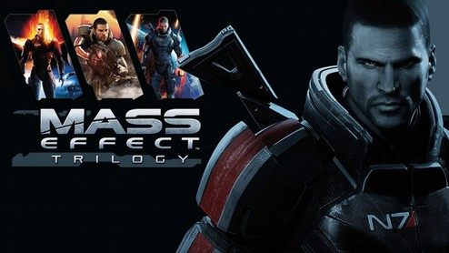 Mass Effect Trilogy - Mass Effect Trilogy FOV Fix v.16052020