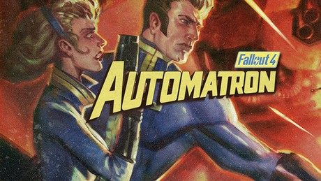 Fallout 4: Automatron - Automatron Load Screen Fix v.1