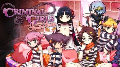 Criminal Girls: Invite Only